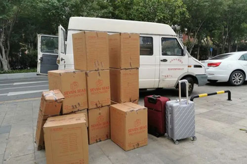 巴楚行李托运公司