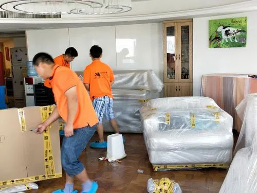 巴楚精品搬家公司